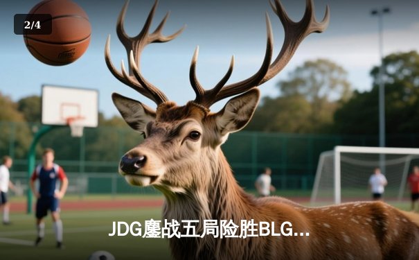 JDG鏖战五局险胜BLG，Knight沙皇绝境推挽锁定LPL春决冠军 - 2